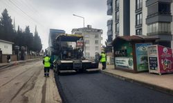Trabzon'da yollarda ve altyapıda dönüşüm gerçekleştiriliyor