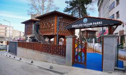 Trabzon engelsiz yaşam merkezine kavuşuyor