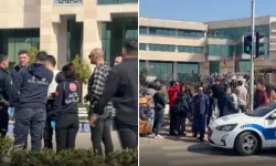 Antalya'da kaymakamlık binasında silah sesleri! Özel harekat devrede