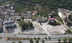 Trabzon’da Çağlayan Kentsel Dönüşüm Projesi’nde görev değişikliği…