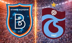 Başakşehir - Trabzonspor CANLI TAKİP