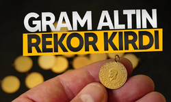 ABD ve İsrail İran'ı vurdu: Altın fiyatı rekor kırdı