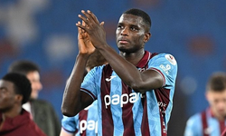 6. Kral Paul Onuachu! Trabzonspor tarihine geçebilir