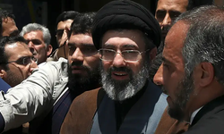 İran'ın yeni dini lideri Hamaney'in oğlu Mücteba oldu