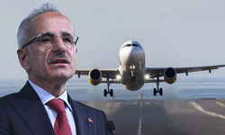 Bakan Uraloğlu duyurdu: Uçuşlar iptal edildi