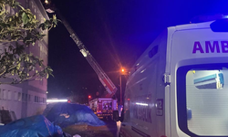 Ordu’da öğrenci pansiyonunda baca yangını