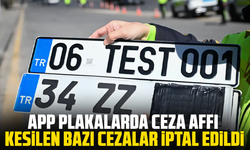 APP plakalarda ceza affı: 27 Şubat'tan sonra kesilen bazı cezalar iptal edildi