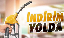 Benzin ve motorine indirim geliyor
