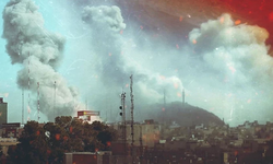 İran ABD'nin operasyonel altyapısını vurdu