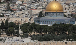 Türkiye dahil 8 ülkeden Mescid-i Aksa bildirisi
