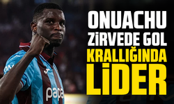 Onuachu Zirvede: Gol Krallığında Lider