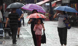 19 ilde sarı alarm: Kuvvetli sağanak, kar ve fırtına geliyor!