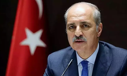 Kurtulmuş: Mescid-i Aksa'nın kapılarına kilit vurmak, açık bir saldırıdır