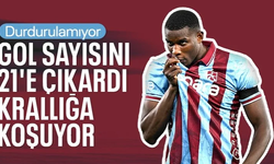 Paul Onuachu son 8 lig maçında 10 kez fileleri havalandırdı