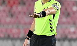 Süper Lig'in 27. haftasında görev alacak hakemler açıklandı