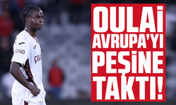 Christ Oulai Avrupa’yı peşine taktı!