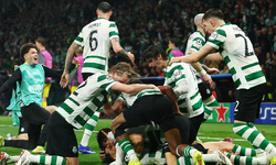 Sporting'ten tarihi geri dönüş: Bodo'yu eledi çeyrek final bileti aldı!