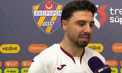 Ozan Tufan "Futbol anlamında iyi bir Trabzonspor yoktu"