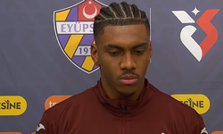 Felipe Augusto "3 puan için mutluyum"