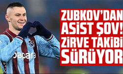 Zubkov krallığını ilan etti! En yakın rakibi Fenerbahçe'den