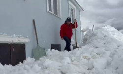 Gümüşhane’de akılalmaz olay: Ayılar bu kez kapıdan değil pencereden girdi