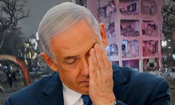 Netanyahu kabusu yaşadığını itiraf etti: "Çok zor bir akşam geçirdik"