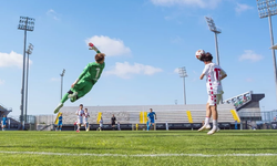 Büyükşehir, Dünya Gençliğini Sahada Buluşturuyor