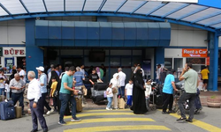 Savaşın gölgesi Doğu Karadeniz turizminin üzerine düştü, rezervasyonlar durdu