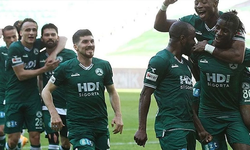 Giresunspor amatöre düştü!