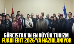 Gürcistan’ın en büyük turizm fuarı EBIT 2026’ya hazırlanıyor
