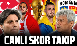 Türkiye - Romanya - CANLI