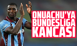 Onuachu’ya Bundesliga Kancası