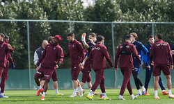 Trabzonspor’da Galatasaray mesaisi sürüyor