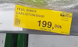 Bakanlıktan bibere fahiş fiyat uygulayan markete büyük ceza