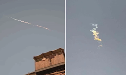 Yemen'den İran'a destek! Savaşa İsraile füze atarak dahil oldu...