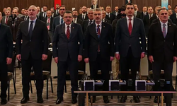 AK Parti Doğu Karadeniz Toplantısı Trabzon’da başladı: Yol haritası çizilecek