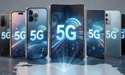Türkiye 1 Nisan'da 5G teknolojisine geçiyor