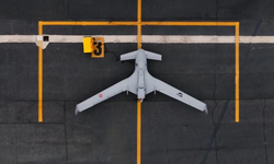 Dev K2 kamikaze testlerini başarıyla tamamlayıp sahaya indi!