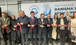 Ortahisar Danışma ve Eğitim Merkezi (ORDA) hizmete açıldı