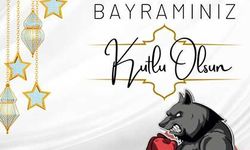 NET FIGH LAB bayram mesajı