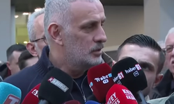 İbrahim Hacıosmanoğlu "Bu akşam sahada hakemi kimse görmesin. Oynanan futbolu görsün"