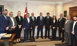 TTSO bölgesel sağlık turizmi projesi için çalışmalarını sürdürüyor