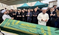 Sebahattin Arslantürk son yolculuğuna uğurlandı: Trabzon iş dünyasının acı günü