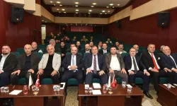 Trabzon TTSO meclisinde turizm ve güvenlik gündemi