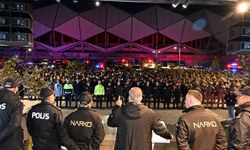 Trabzon merkezli 5 ilde uyuşturucu operasyonu