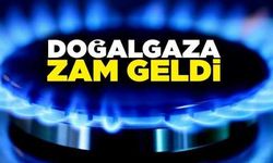 Elektrik ve doğal gaza yüzde 25 zam geldi