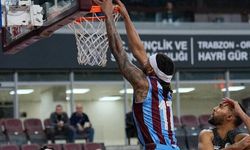 Trabzonspor evinde mağlup oldu