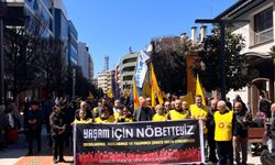 Trabzon'da okullardaki şiddete karşı ‘yaşam nöbeti’ çağrısı...