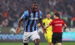 Trabzonspor'da Onuachu müjdesi bekleniyor