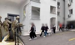 Trabzon dahil 13 ilde dev operasyon: 53 tutuklama!